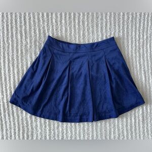Epic Threads Navy Skater Skirt
